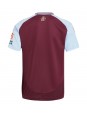 Aston Villa Heimtrikot 2024-25 Kurzarm